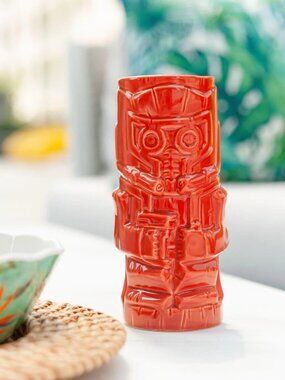 Geeki Tikis Guardians Of The Galaxy Star-Lord Ceramic Mug | Holds 14 Ounces